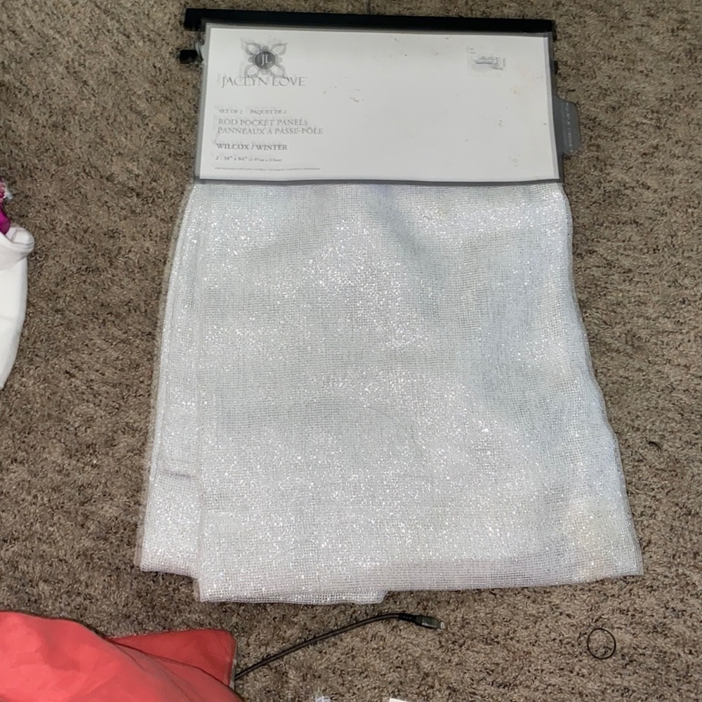 Brand new window pannels!